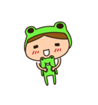 Bibi Frog（個別スタンプ：29）