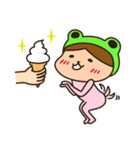 Bibi Frog（個別スタンプ：37）