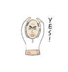 酒井さん（個別スタンプ：14）