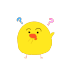 ピヨピーだよ その2（個別スタンプ：4）