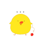 ピヨピーだよ その2（個別スタンプ：7）