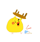 ピヨピーだよ その2（個別スタンプ：11）