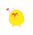 ピヨピーだよ その2（個別スタンプ：18）