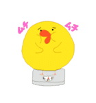 ピヨピーだよ その2（個別スタンプ：20）