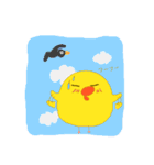 ピヨピーだよ その2（個別スタンプ：32）