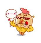 暴れん坊！（個別スタンプ：2）