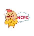 暴れん坊！（個別スタンプ：8）