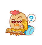 暴れん坊！（個別スタンプ：20）