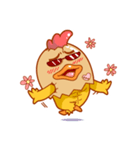 暴れん坊！（個別スタンプ：37）
