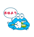 Mr.Bloo（個別スタンプ：1）