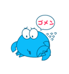 Mr.Bloo（個別スタンプ：4）