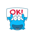Mr.Bloo（個別スタンプ：6）