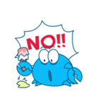 Mr.Bloo（個別スタンプ：8）