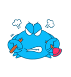 Mr.Bloo（個別スタンプ：9）