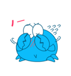 Mr.Bloo（個別スタンプ：10）