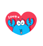 Mr.Bloo（個別スタンプ：13）