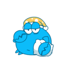 Mr.Bloo（個別スタンプ：15）