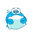 Mr.Bloo（個別スタンプ：21）