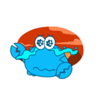 Mr.Bloo（個別スタンプ：22）
