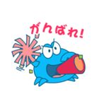 Mr.Bloo（個別スタンプ：23）
