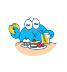 Mr.Bloo（個別スタンプ：26）