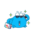 Mr.Bloo（個別スタンプ：27）