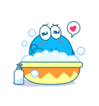 Mr.Bloo（個別スタンプ：28）