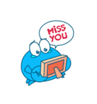 Mr.Bloo（個別スタンプ：33）