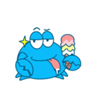 Mr.Bloo（個別スタンプ：37）