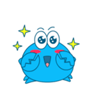 Mr.Bloo（個別スタンプ：38）