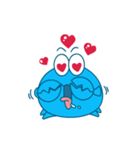 Mr.Bloo（個別スタンプ：39）