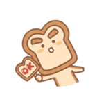 Mr. Bread（個別スタンプ：1）