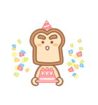 Mr. Bread（個別スタンプ：11）