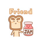 Mr. Bread（個別スタンプ：14）