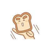 Mr. Bread（個別スタンプ：19）
