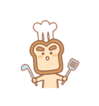 Mr. Bread（個別スタンプ：26）