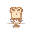 Mr. Bread（個別スタンプ：34）