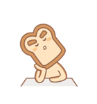 Mr. Bread（個別スタンプ：36）