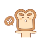 Mr. Bread（個別スタンプ：40）