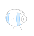 Headphone Boy（個別スタンプ：10）