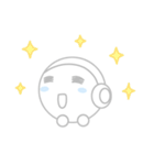 Headphone Boy（個別スタンプ：12）