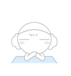 Headphone Boy（個別スタンプ：26）