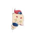 Life of Du Du＆Mei Mei（個別スタンプ：2）