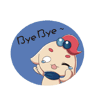 Life of Du Du＆Mei Mei（個別スタンプ：12）