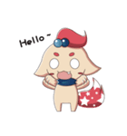 Life of Du Du＆Mei Mei（個別スタンプ：13）