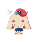 Life of Du Du＆Mei Mei（個別スタンプ：20）
