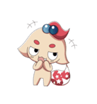 Life of Du Du＆Mei Mei（個別スタンプ：22）