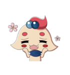 Life of Du Du＆Mei Mei（個別スタンプ：23）