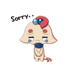 Life of Du Du＆Mei Mei（個別スタンプ：27）