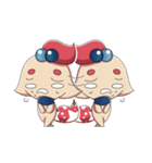 Life of Du Du＆Mei Mei（個別スタンプ：31）
